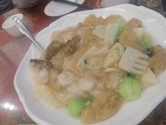-玉华台饭庄(裕中西里小区店)