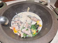 -鲜潭蒸汽石锅鱼(五道口购物中心店)