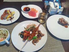 -坪山格兰云天国际酒店-汇厨自助餐厅-亲子-聚餐