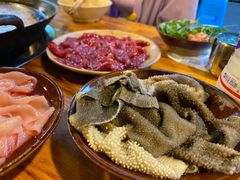 -岗上渣渣老火锅(两路口店)