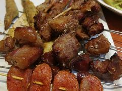 -金刚山烧烤(红旗大街店)