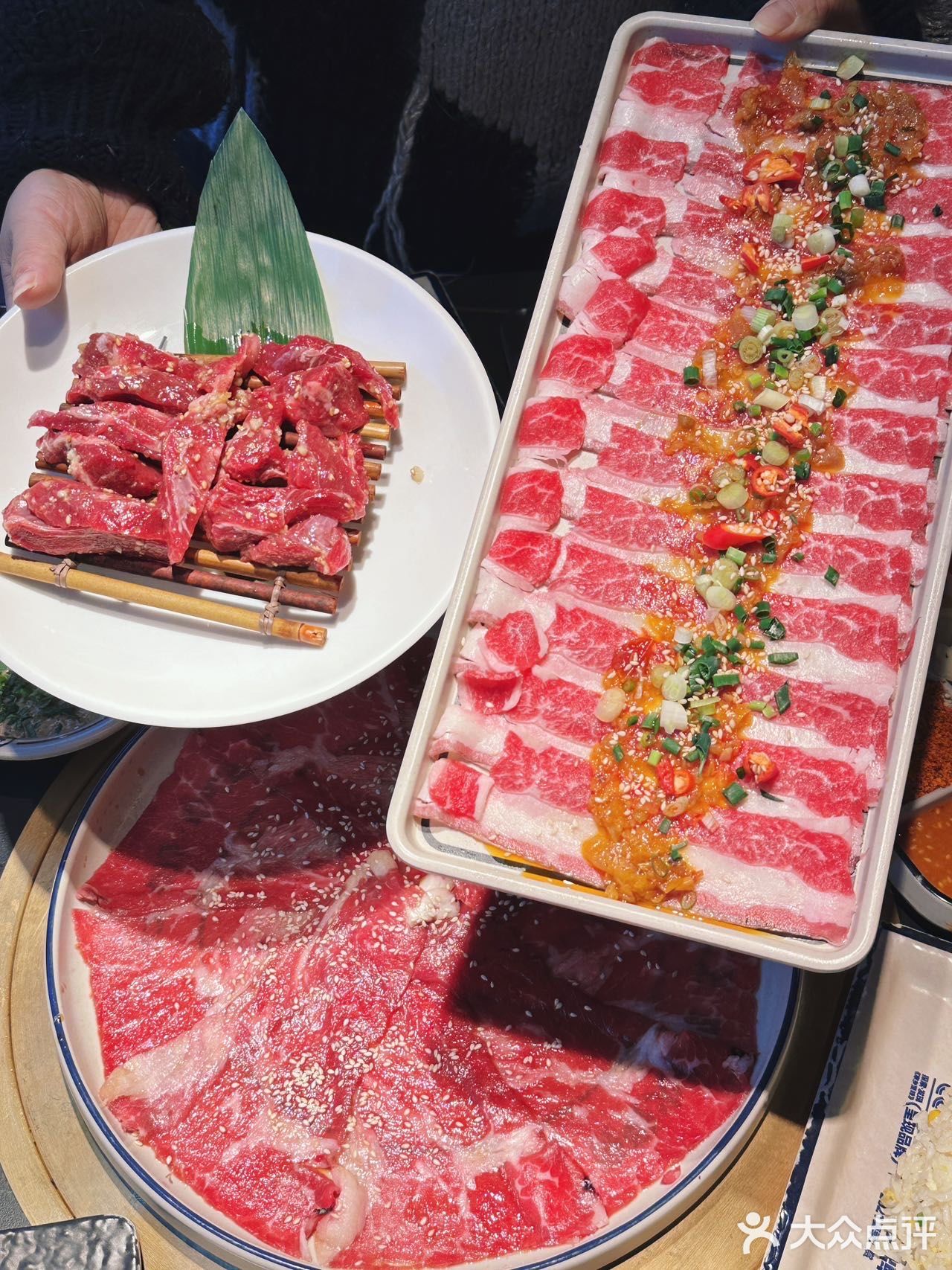 复工开心咥烤肉，拒绝EMO!