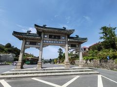 -三叠泉瀑布
