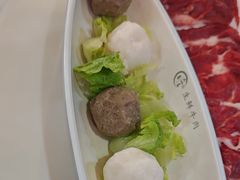 -大四喜·鲜牛肉火锅(洛阳大学城店)