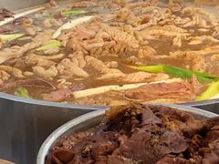 -门框胡同百年卤煮(新街口店)