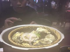 -蚝魁竹笼蒸生蚝 余杭店