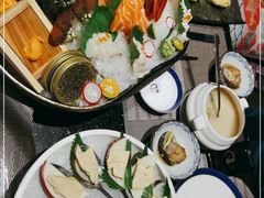 -極上萬膳·日料放题(海岸城店)