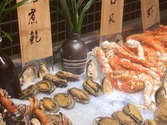 -盛宴自助餐厅(运达喜来登店)