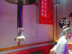 -麻辣英雄重庆火锅(二城广场店)