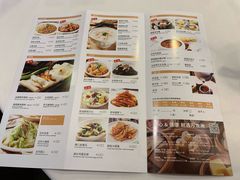 菜单-万龙洲海鲜(南新仓店)