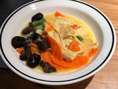 鲜腐竹秋葵-太二酸菜鱼(福州泰禾店)