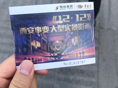 -《12·12》西安事变大型实景演出