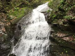 -藏龙百瀑风景区