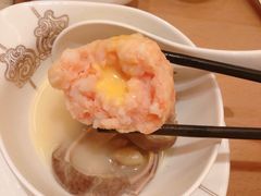 手打芝士爆浆虾丸-湯系·煲汤手艺人(东二环泰禾广场店)