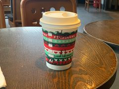 -星巴克(南翔五彩城店)