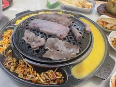 -韩宫宴烤肉·料理(青浦宝龙店)