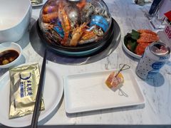 -半岛听涛蒸汽海鲜自助(K11店)
