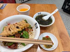 -华三爷拌面(上海光启城店)