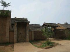 -白鹿原影视城