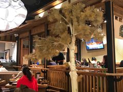 大堂-黑牛の店·和牛烧肉(合生汇店)
