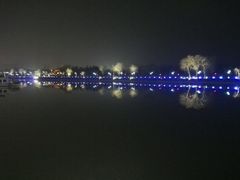 -西安汉城湖景区