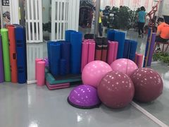 瑜伽房-健身管家(炫彩嘉轩店)