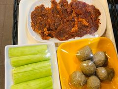 -川成串·自助串串香火锅(朝阳店)