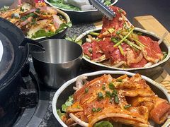-酒拾烤肉(解放路店)