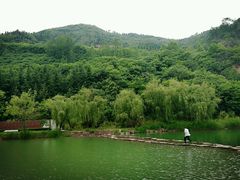 -黄河小浪底水利枢纽风景区