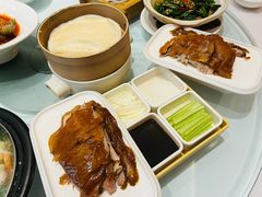 北京烤鸭（两吃）-温馨园·川湘菜馆(经七路店)