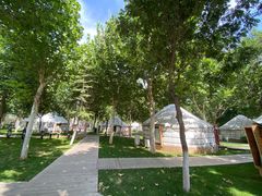 -九十九顶毡房(阜石路店)