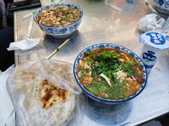 -杨家牛肉汤(淮建路店)