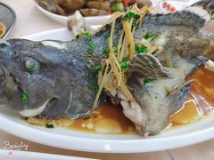 清蒸石斑鱼-忆海南海鲜(椰风巷第一市场店)