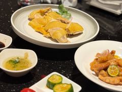 -三亚亚龙湾瑞吉酒店·铭轩中餐厅Mingxuan·海南菜·粤菜
