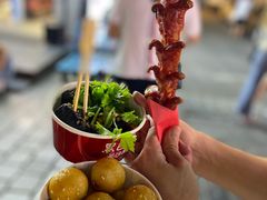 -黑色经典臭豆腐·湖南特产(坡子街店)