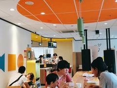 大堂-麦当劳(大厂新城店)
