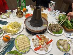-清真·马家火锅美食城(镇江北路店)