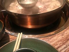 -润园四季椰子鸡火锅(海上世界店)