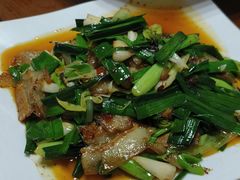 回锅肉-盛世盐帮·自贡特色(总店)
