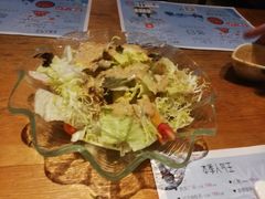 田园果蔬沙律-胡桃里音乐酒馆(白云五号T5 MALL店)