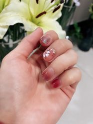 点击看大图 -1T·1M 日式美甲美睫