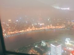 -FLAIR顶层餐厅酒吧(浦东丽思卡尔顿酒店)