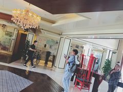 -天津津利华酒店