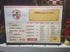 -Gortmore · 经典费城牛肉三明治