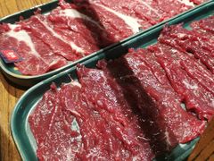 -牛村来人潮汕牛肉火锅(西单店)
