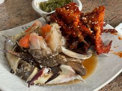 -普乐酱蟹(coex店)