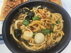 精品微辣两掺-姐弟俩土豆粉(西安小寨店)