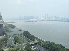 -澜亭中餐厅·一线江景·尊蓝豪华精选