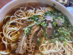 -满族八旗正宗牛肉面