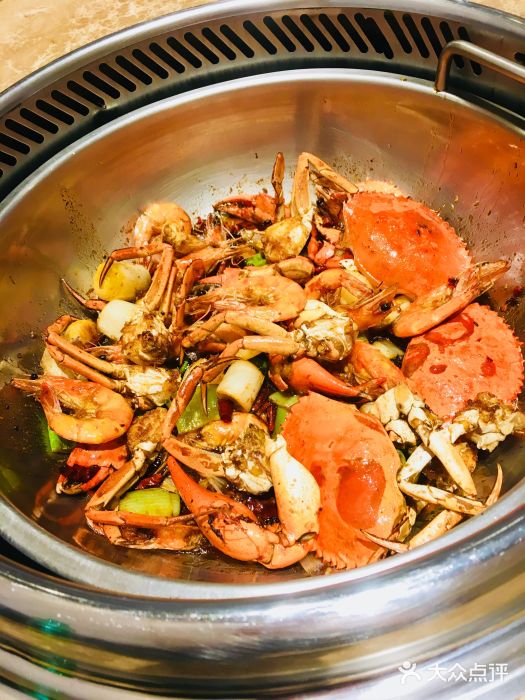 七欣天(上海淮海路新尚广场店)波格力蟹图片